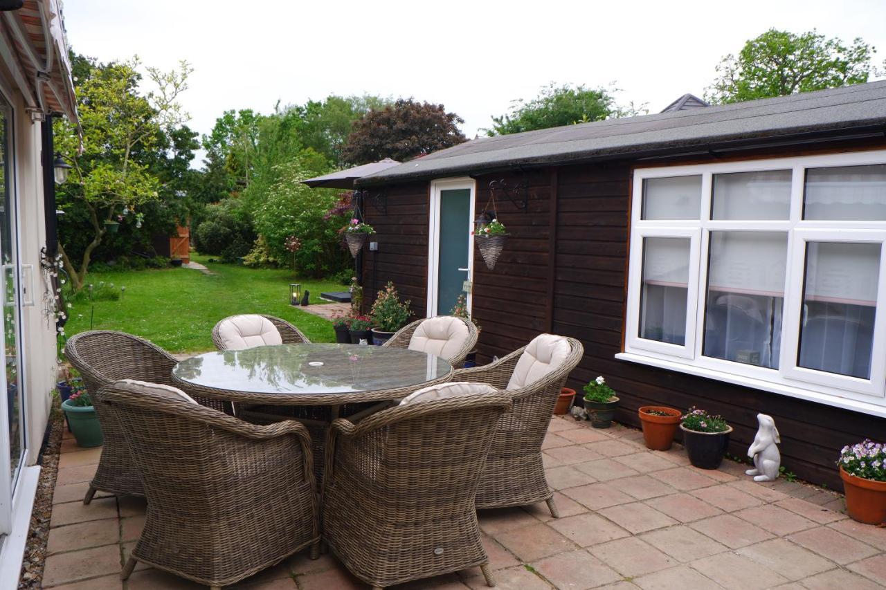 The Garden Suite Holt Holt  Eksteriør billede