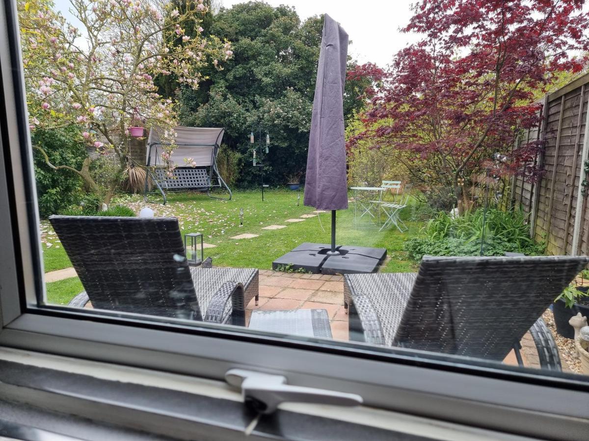 The Garden Suite Holt Holt  Eksteriør billede