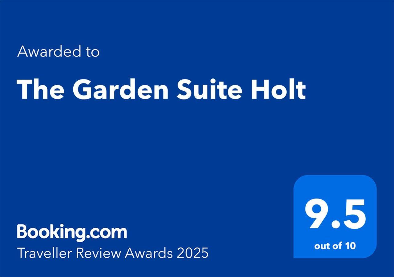 The Garden Suite Holt Holt  Eksteriør billede